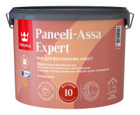 Лак интерьерный PANEELI-ASSA EXPERT EP мат 9л
