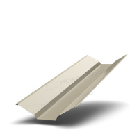Планка ендовы верхняя 76х76х2000 NormanMP (ПЭ-01-1015-0.5)