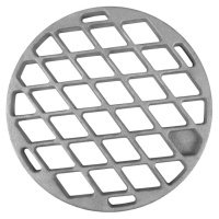 Решетка гриль РГ-3 "Сибирячка" чугунная ф275х15мм Рубцовск