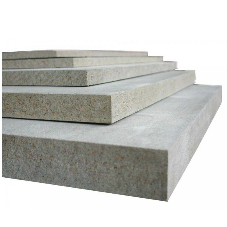 Цементно-стружечная плита 10 1800*1250*10 мм