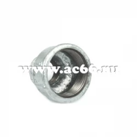 Муфта редукц. оцинк. чугун 3/4" х 1/2" В/В