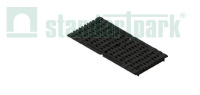 Решетка водоприемная PolyMax Basic DN200 пластиковая