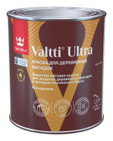 Краска для фасадов VALTTI ULTRA A мат 0,9л
