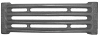 Колосник чугунный печной РУ-7, 300*100*30мм, Рубцовск