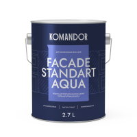 FACADE STANDART AQUA (Фасад стандарт аква)