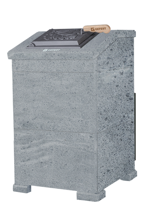 Облицовка для банных печей GFS 25 ЗК П2/ 30ЗК П2/ Гром30П Президент 1020/40 талькомагнезит