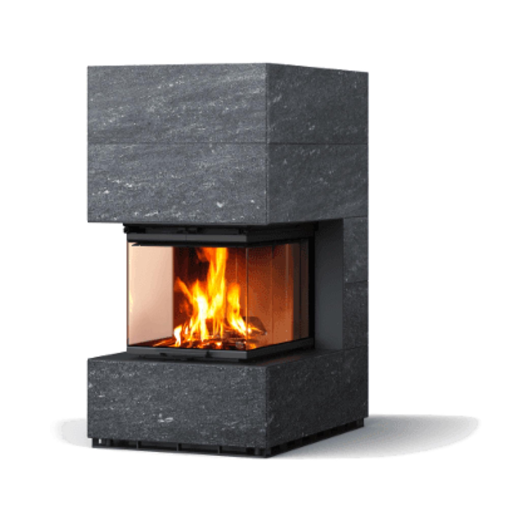 Печь-камин TULIKIVI JUVA NOBILE 1470мм