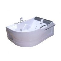 Акриловая ванна faro Comforty АХ-8080 170х120х65, (левая)