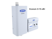 Котел ZOTA Econom-4,5 (в комплекте с пультом управления) электрический