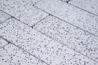 Тротуарная плитка Готика Granite FINO, Покостовский, Квадрат, 500х500х120 мм