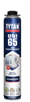 Пена профессиональная  65 UNI Tytan Professional 750 мл. 30217