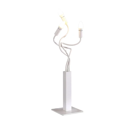 Декоративная настольная лампа Loft It EYE LOFT1714T-WH