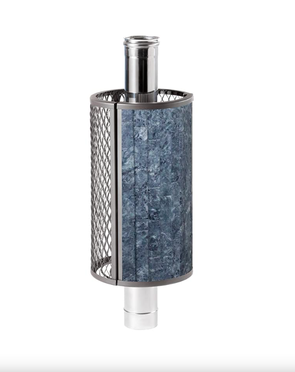 Сетка-каменка натрубная ПроМеталл для печи Атмосфера комбинированная (талькохлорит)