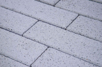 Тротуарная плитка Готика Granite FERRO, Цветок урала, Квадрат, 500х500х120 мм