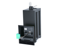 Печь для бани ИзиСтим Сочи Premium с ГГУ-40