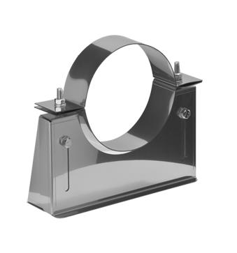 Кронштейн Феррум раздвижной №1 (430/1,0 мм), ф125