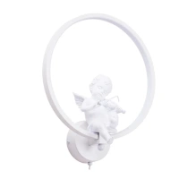 Декоративная подсветка Arte Lamp PARADISE A6065AP-1WH