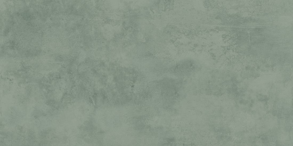 Плитка настенная Roma Green 315x630 зеленая