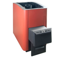 Печь для бани Термофор Inox 12 терракота