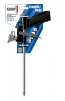 Пистолет для монтажной пены и клея профессиональный  KUDO BASE COMPACT