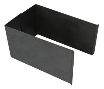 Экран ТМФ Студент, защитный боковой, (комплект)