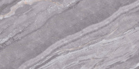 Керамогранит Lande 600x1200 мрамор темно-серый полированный L12630