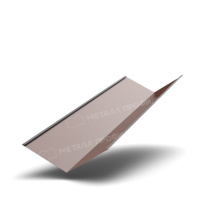 Планка ендовы нижняя 298х298х2000 (ПЭП-01-8017-0.45)