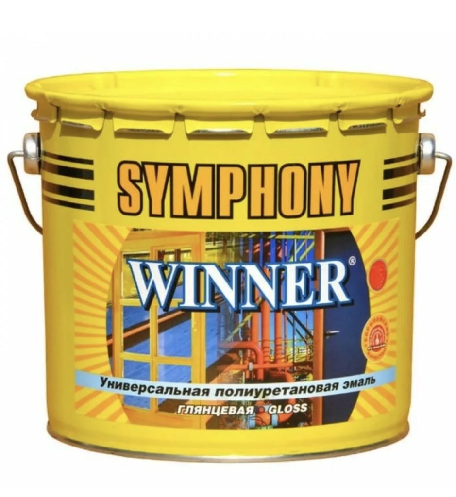 WINNER (Виннер) глянцевая эмаль