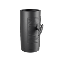 Труба стартовая ПроМеталл чугунная d-130-320 мм с ревизией и шибером