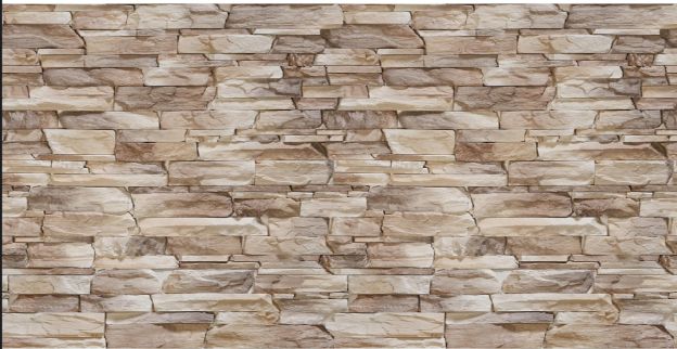 Плита Flamma (Фламма) 1200*800*8 мм огнетермозащитная фиброцементная Этна 165 Горизонталь