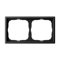 Рамка на 2 поста Systeme Electric ARTGALLERY GAL001002