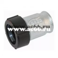 Муфта 3/4 в/р IK GEBO DN 24.5-27.3 (Польша) (уп.18 шт)