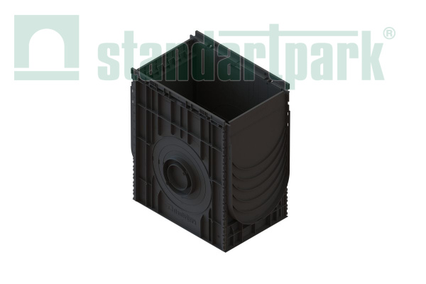 Пескоуловитель PolyMax Basic DN300 Н615