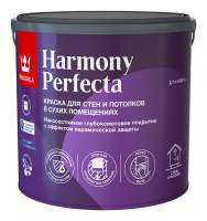 Краска интерьерная HARMONY PERFECTA/PERFECTA A глубокоматовая 2,7 л