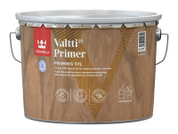 Антисептик грунт. VALTTI PRIMER (POHJUSTE) бесцв 9л