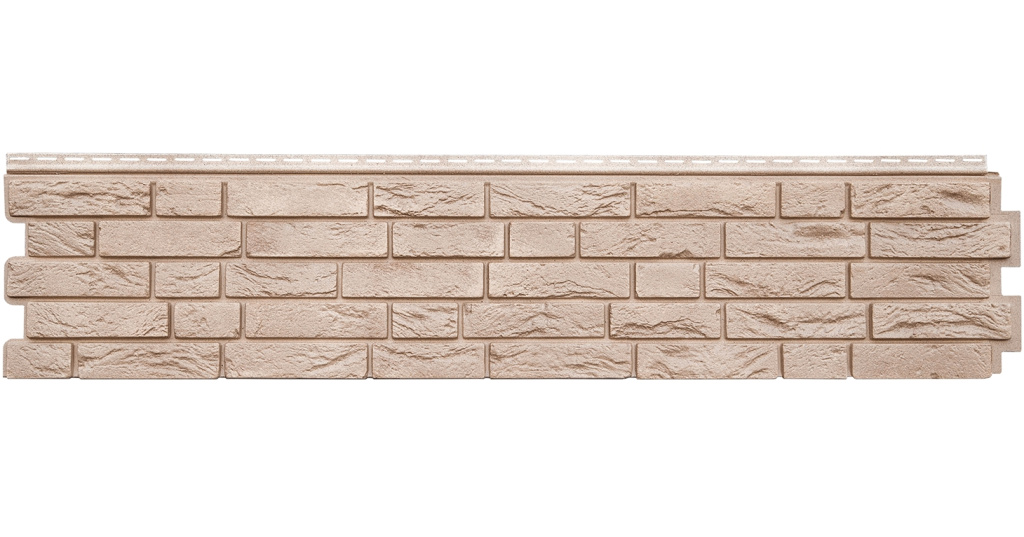 Панель GL "Я-Фасад" Classic Демидовский кирпич (Янтарь)