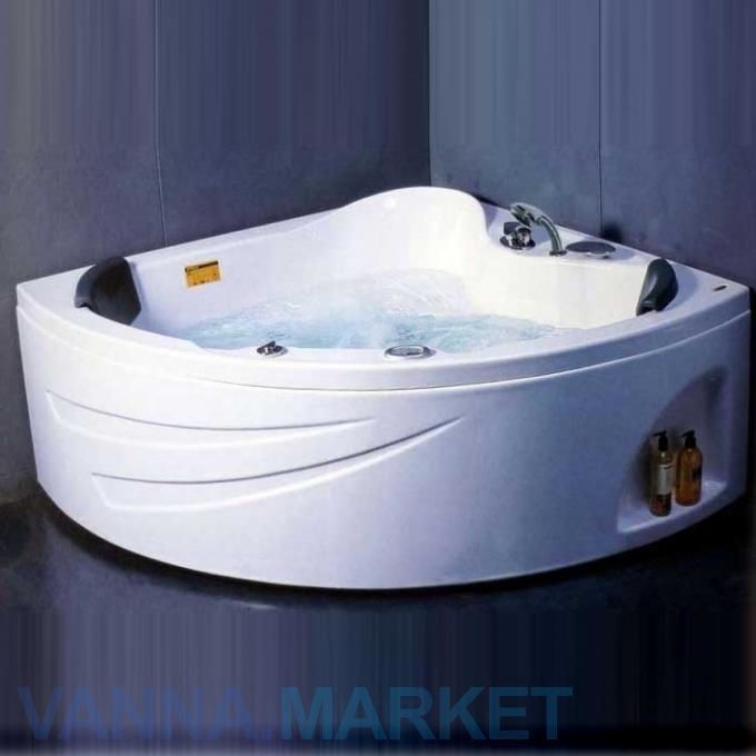 Ванна акриловая Appollo TS-1515 150x150