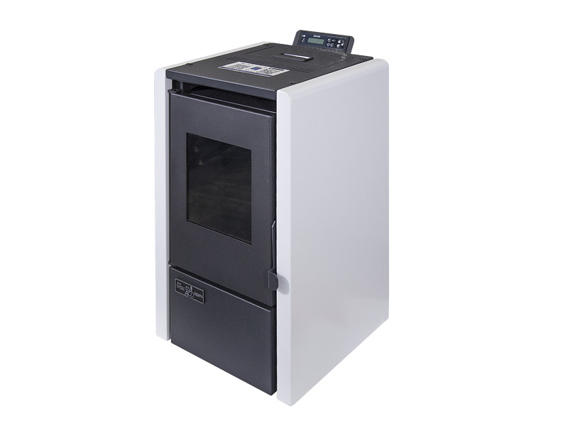 Камин воздухогрейный пеллетный ZOTA  6 кВт B6H30