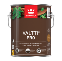 Антисептик VALTTI PRO орех 2,7 л  (лессирующий антисептик)