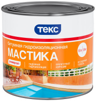 Мастика битумная гидроизоляционная УНИВЕРСАЛ 1,8кг