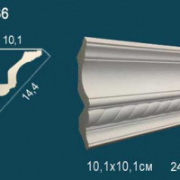 AA336 Карниз с рисунком