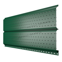 Софит МЕТАЛЛ ПРОФИЛЬ Lбрус-15х240 (PURMAN-20-6005-0.5)