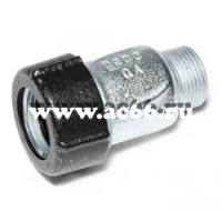Муфта 3/4 н/р АK GEBO DN 24.5-27.3 (Польша) (уп.18 шт)