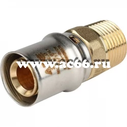 Муфта 20х1/2 н/р АРЕ (пресс) АР101