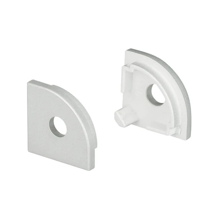 Заглушка для профиля SL-KANT-H16 ROUND Arlight 024483