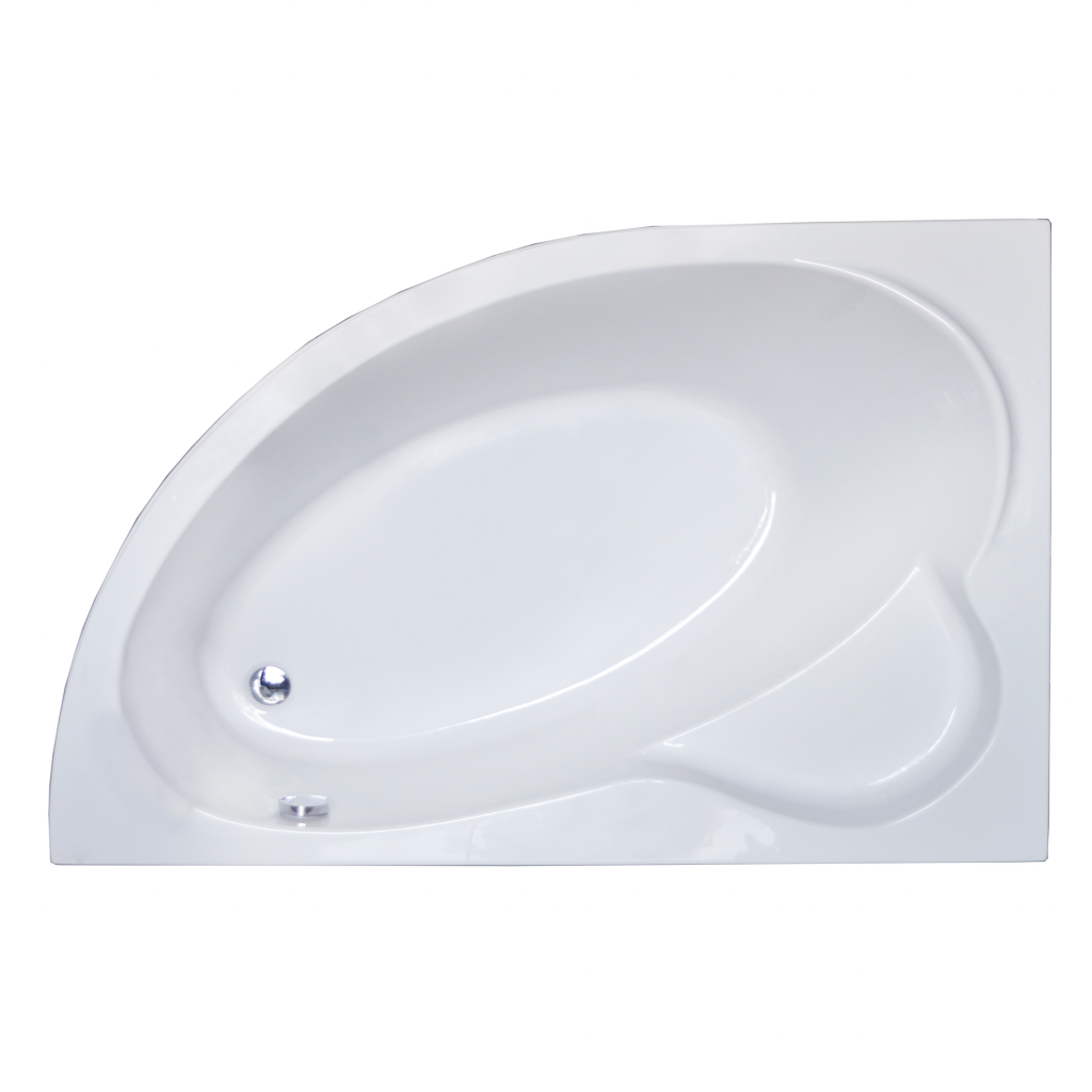 Акриловая ванна Royal Bath ALPINE RB 819102 L, 1700х1000х580, левая