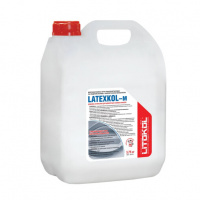 Добавка латексная Latexkol-м, 3.75 кг