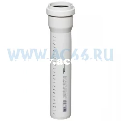 Труба 50х1000 SKEM бесшумная Ostendorf