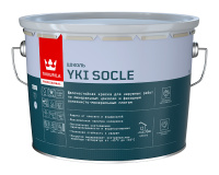 Краска для цоколя YKI SOCLE A мат 9л