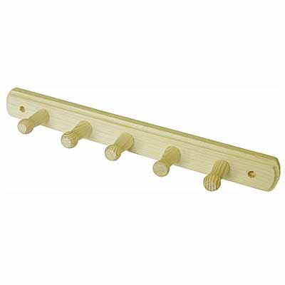 Вешалка 5 креплений, Банный Эксперт